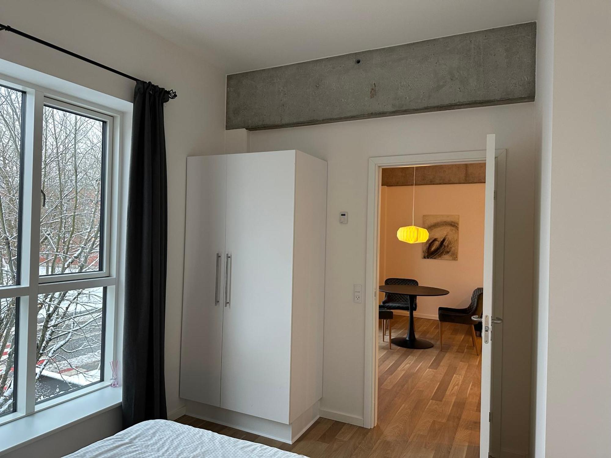 37-1-4 City Apartment Daemningen 바일레 외부 사진